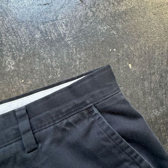 Dockers Men’s D3 Easy Khaki Size 36x30.5 Cotton Blend Flat Front Preppy Style - Picture 8 of 10